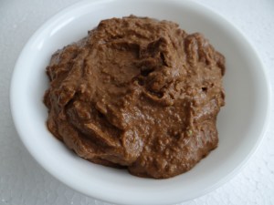 Avocado Tofu Chocolate Mousse