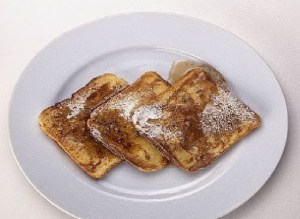 Cinnamon French Toast