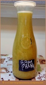 Raw Mango Drink -Aam Panna