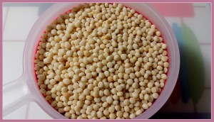 Dry Pearl CousCOus