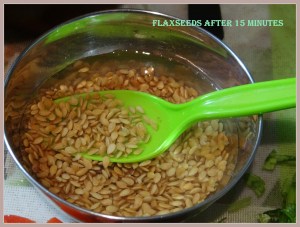 Flaxseeds