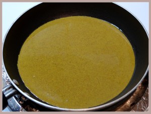 Savory Protein Pancakes