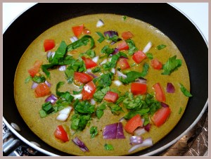 Savory Protein Pancakes