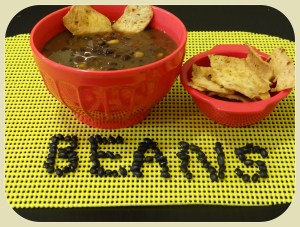 Black Bean Corn Soup