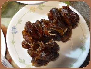 Pitted Dates