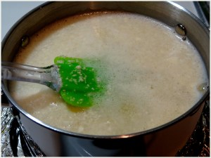 No Flour Veggie Pizza