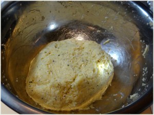 No Flour Veggie Pizza