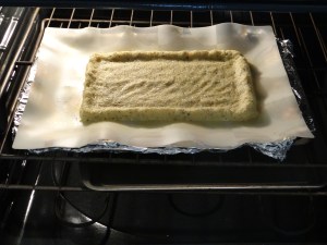 No Flour Veggie Pizza