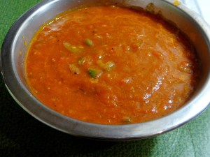 Roti Bean Enchiladas