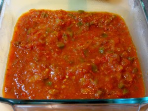 Roti Bean Enchiladas