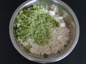 Broccauliflower Veggie Rice