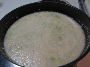 Broccauliflower Veggie Rice